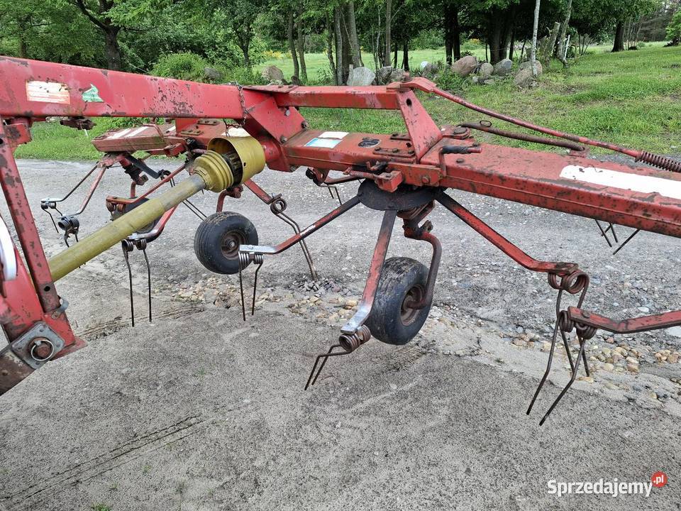 Przetrzasarka Fella 52 m pomorskie