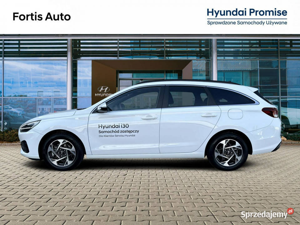 Hyundai i30 Wagon 15 TGDi 140 Manual Salon nieuszkodzony Bydgoszcz