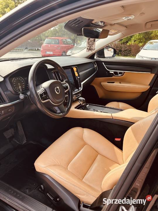 Volvo V90 2017 Automat Rzeszów