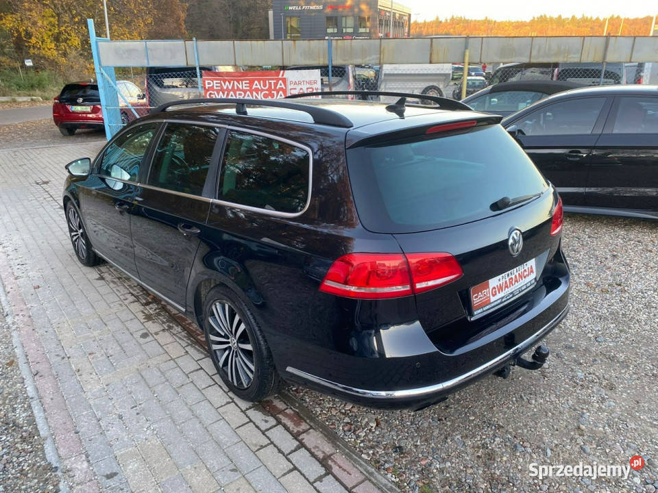 Volkswagen Passat 20 tdi kombi ładny zadbany beż wspomaganie kierownicy Passat Gdańsk