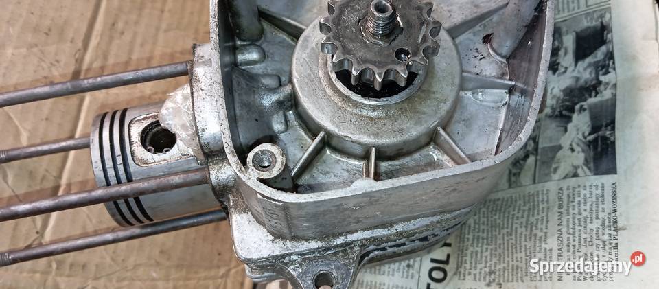 Silnik WSK 175 060 Wągrowiec