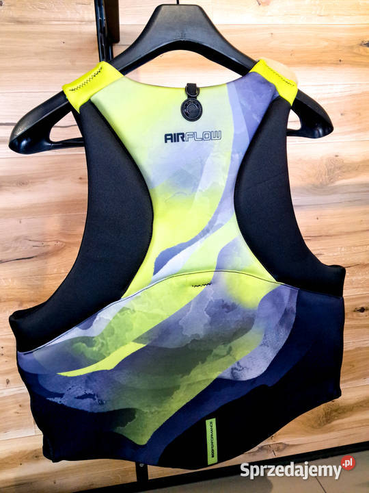 Kamizelka kapok Seadoo Airflow sunset pfd L BRP