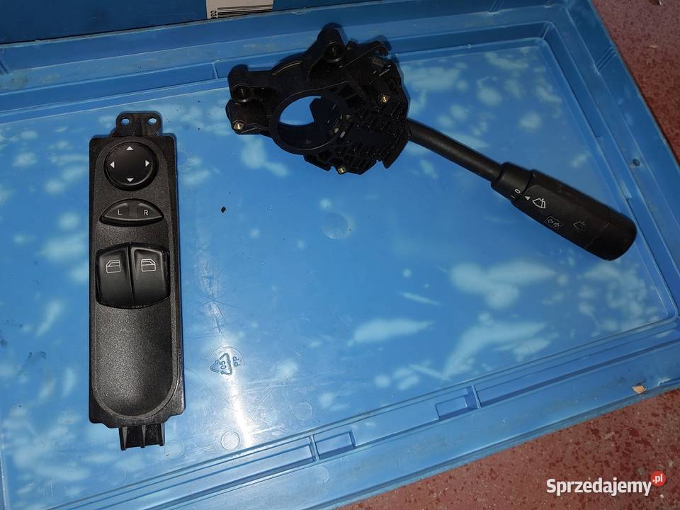Manetka i sterownik szyb mercedes vito zachodniopomorskie