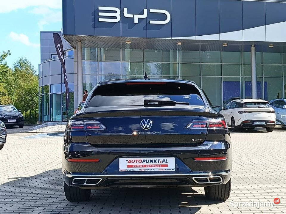 Volkswagen Arteon 2022r Shooting Brake Webasto Rok produkcji 2022 Rybnik