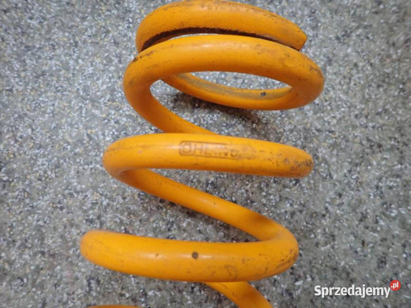 Sprężyna amortyzatora HLINS Rmz 250 450 04013r Strzelce Krajeńskie