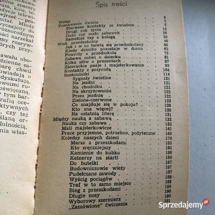 M Klimowa Zabawy z moim dzieckiem Poradniki, albumy i reportaże