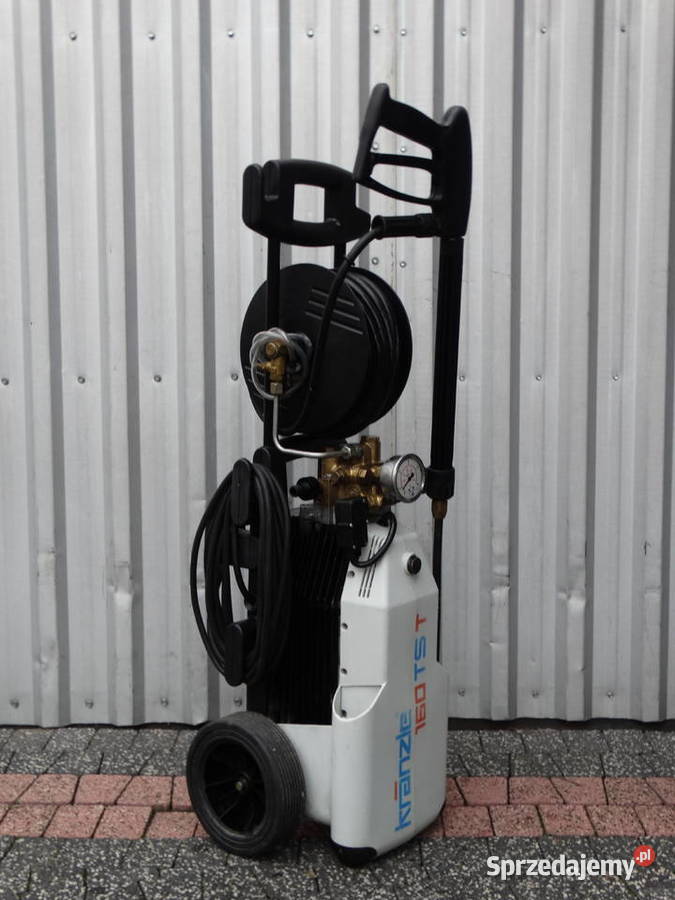 Myjka Ciśnieniowa Kranzle 160 TST zwijak Radom sprzedam