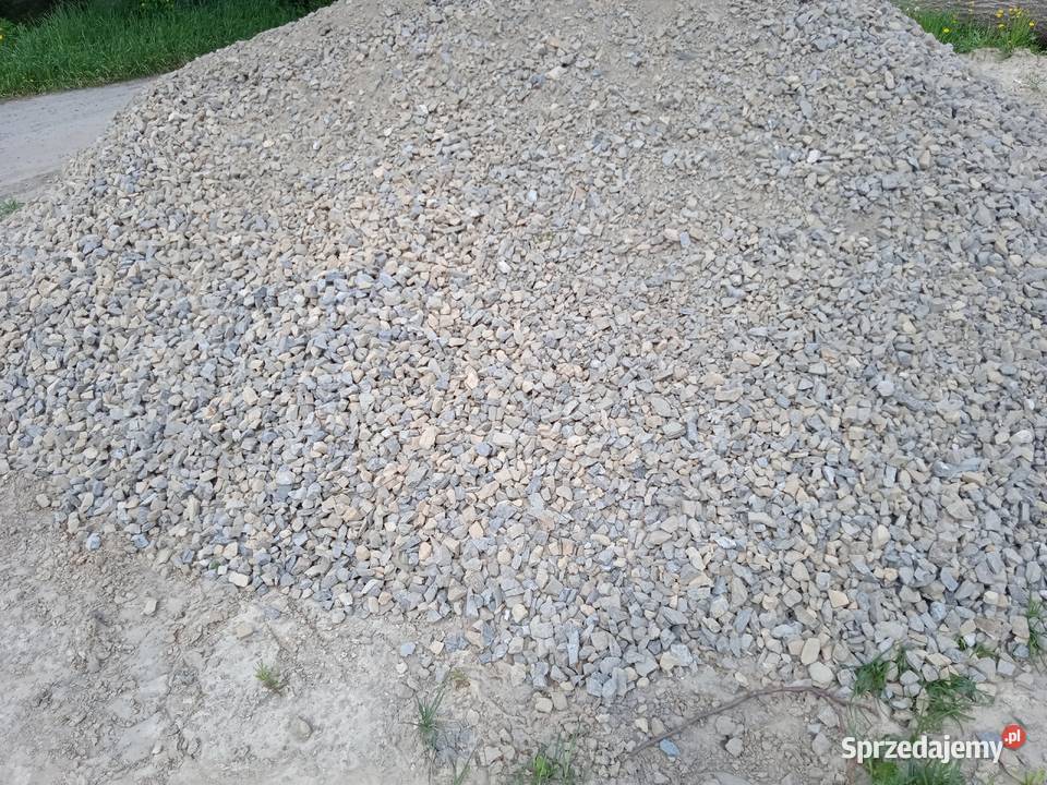 Kruszywo drogowe Bełżyce