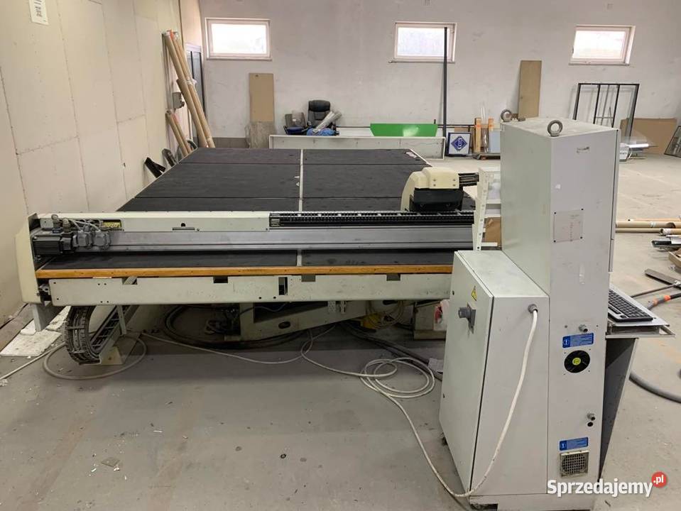 Stół Genius Intermac 37CT 2006 Jasło