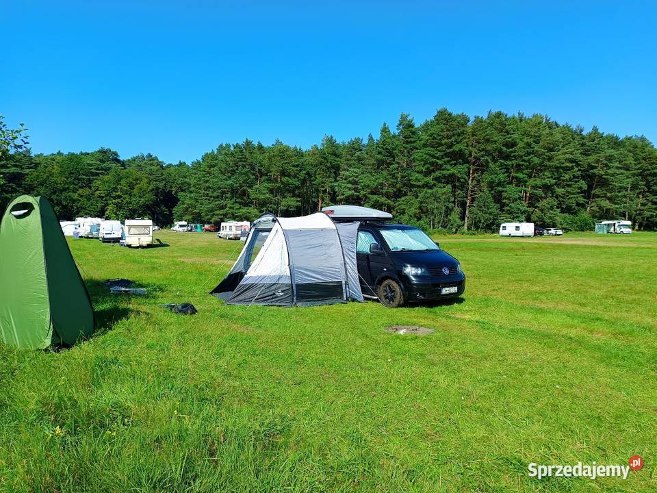 VW t5 kamper immobilizer dolnośląskie Sobótka