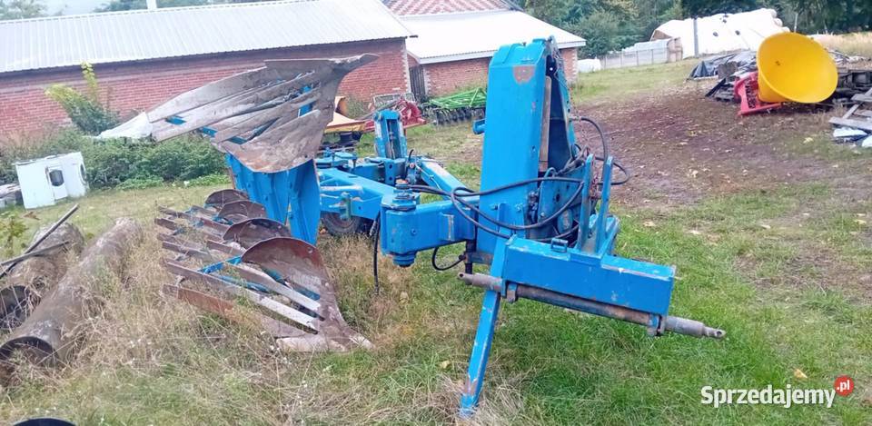 Sprzedam pługi Rabe werk Michów