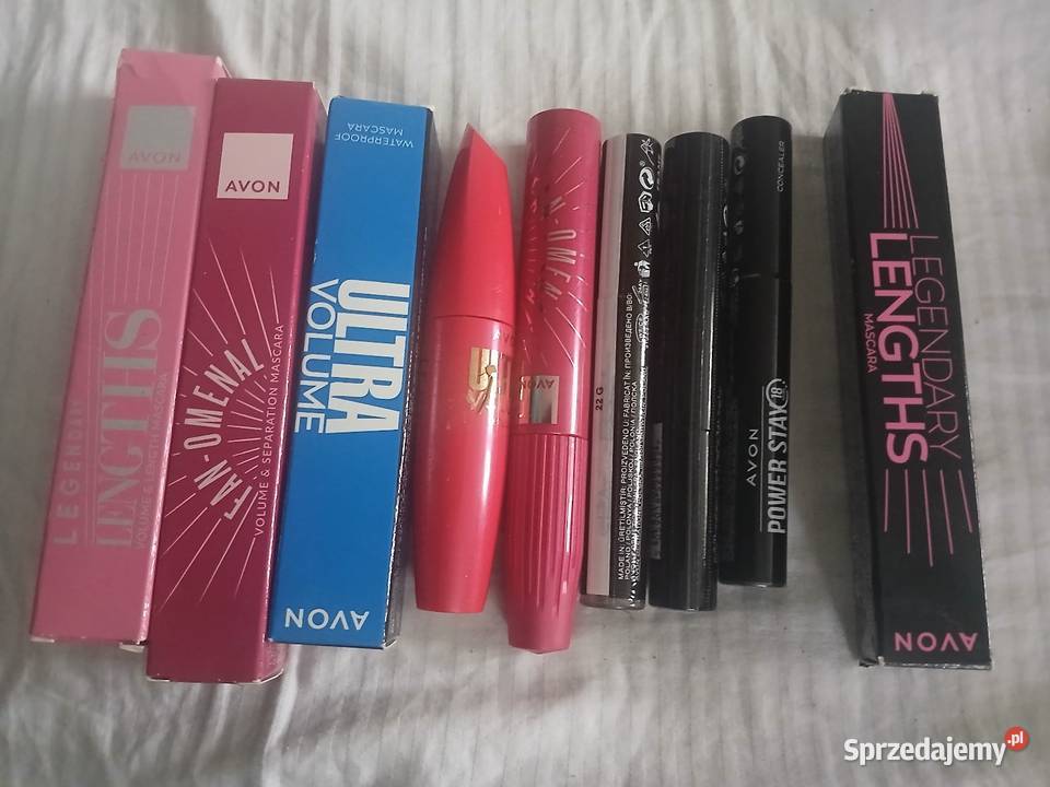 Life colour KT avon 50ml Kenzo Zdrowie i Uroda Ryki