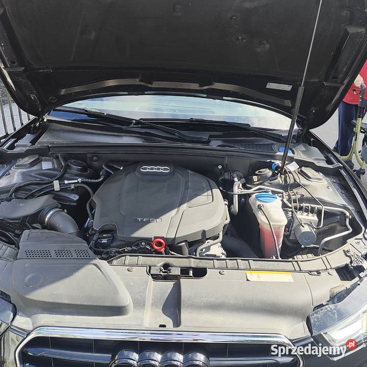 Audi A5 sportback quattro SLine Motoryzacja Sulejówek