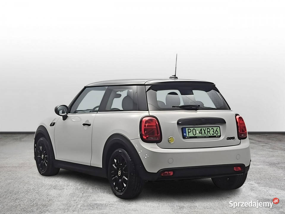 Mini Cooper EV SE Classic Trim Z Polskiego mazowieckie Warszawa