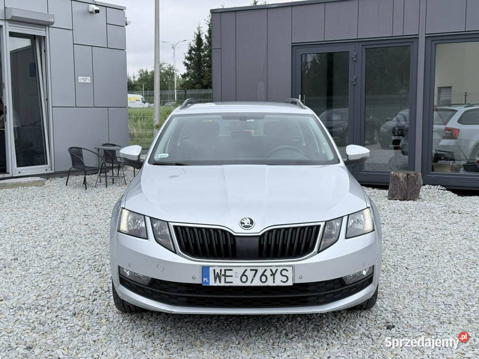 koda Octavia 20TDi 150 2020r DSG Ambition lakier metallic
