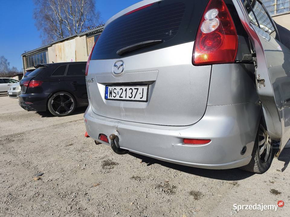 Mazda 5 sprzedam