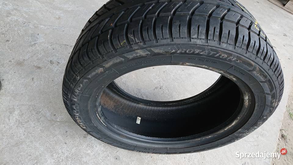 COOPER COBRA HVP opona pojedyncza Opony Wola Osowińska
