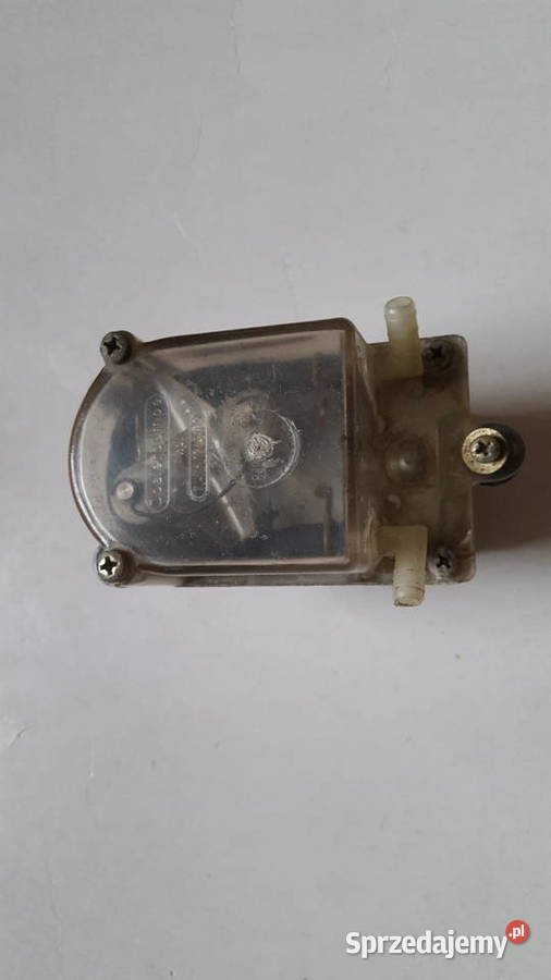 Pompka dozownik płynów pralki Warszawa