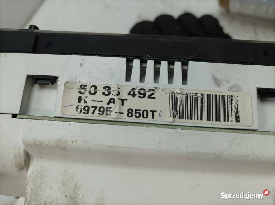 LICZNIK AUTOMAT 69795850T 23 B 163 Saab 95 I