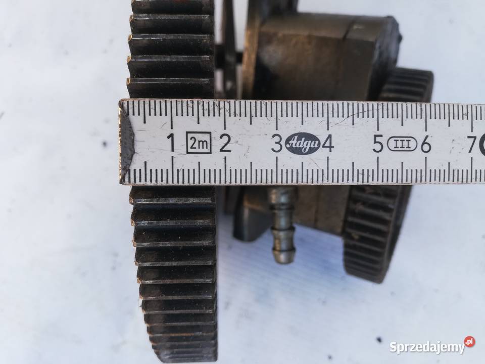 Pompa hydrauliczna 8 Pozostałe Dąbie