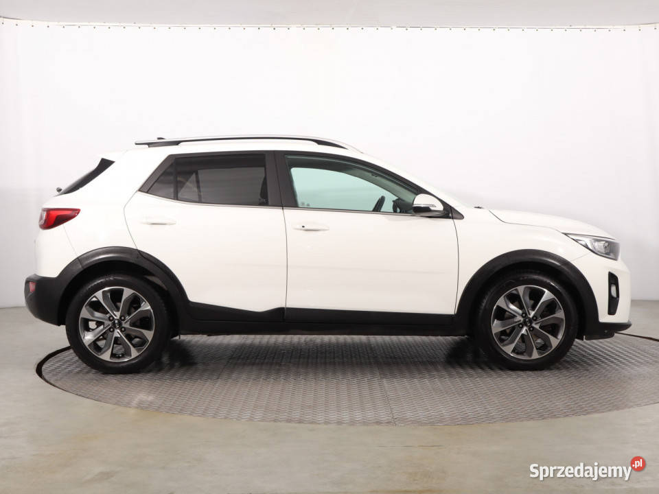 Kia Stonic 10 TGDI komputer pokładowy Stonic śląskie Katowice