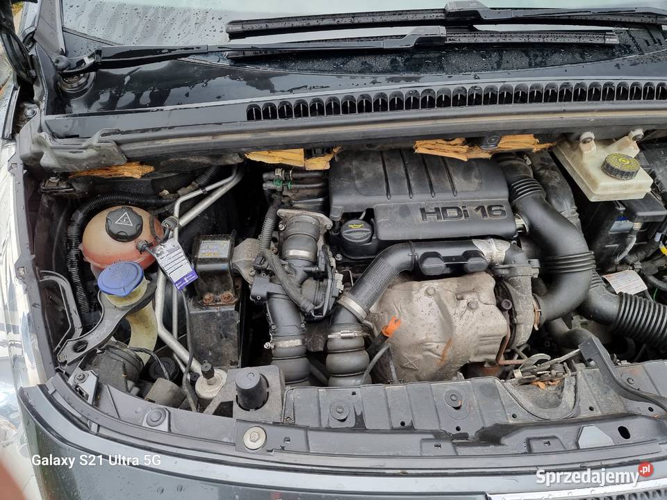 Sprzedam peugeot 3008 małopolskie Grybów