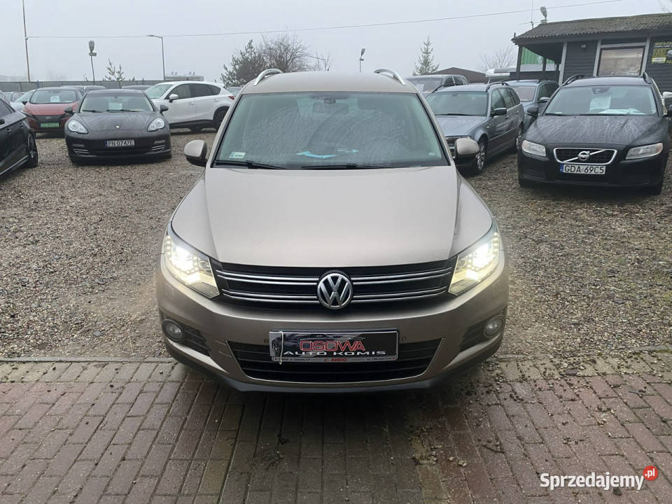 Volkswagen Taigun 14tsi 4Motion 160 Polski salon Gdańsk
