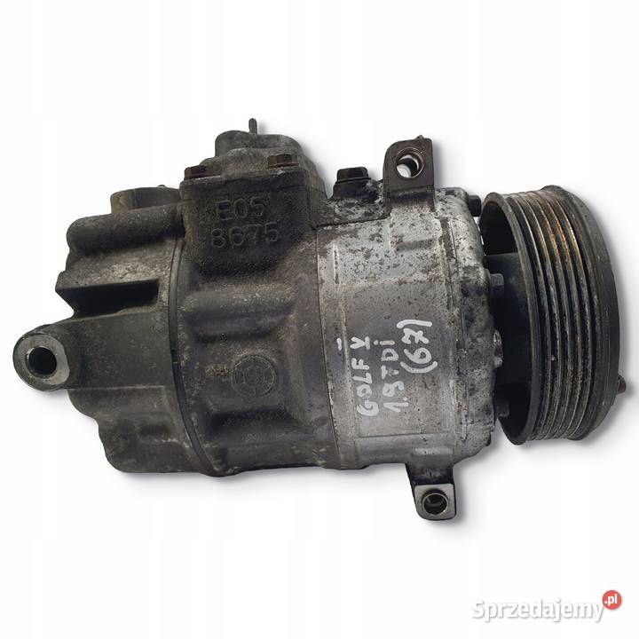 SPRĘŻARKA KLIMATYZACJI VW Golf V Passat B6 19 Chełm