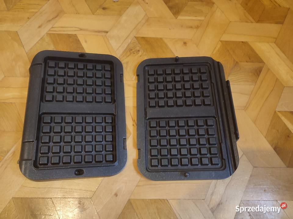 Formy na gofry Tefal Blachy i formy do pieczenia Łęczna