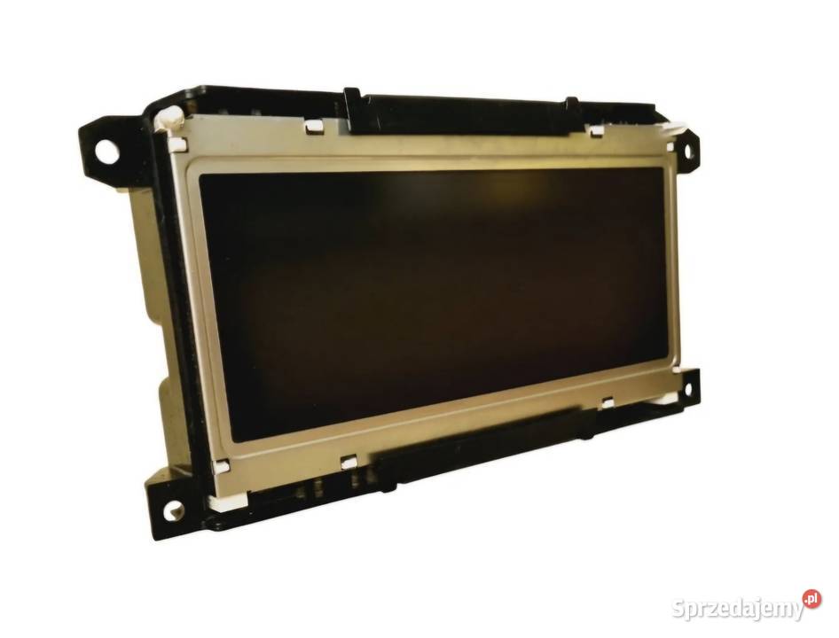 EKRAN WYŚWIETLACZ MONITOR MMI AUDI A6 C6 Działoszyce