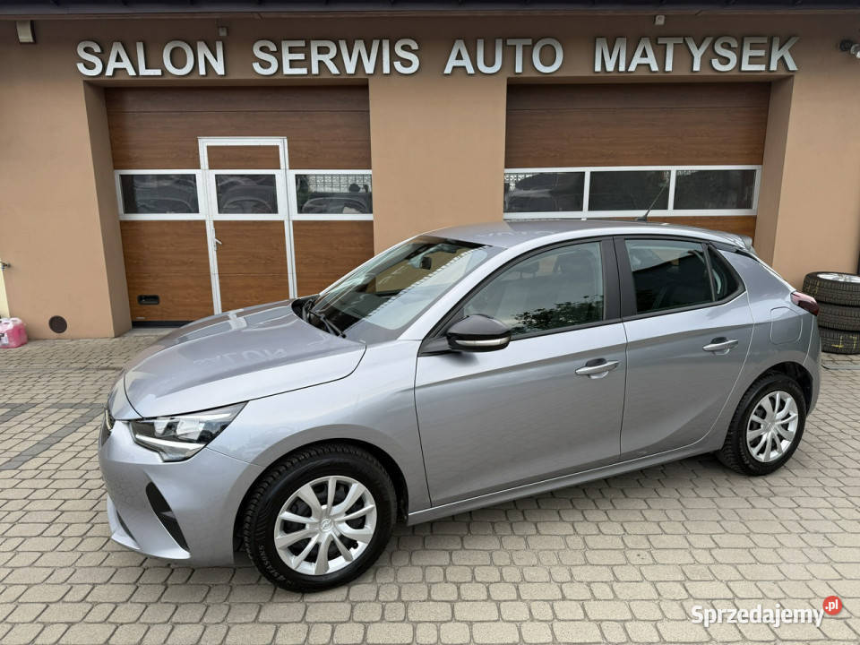 Opel Corsa 12 75 F 2019 centralny zamek Orzech sprzedam