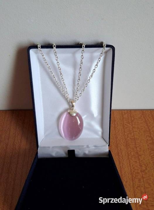 Piękny wisiorek na łańcuszku Lublin