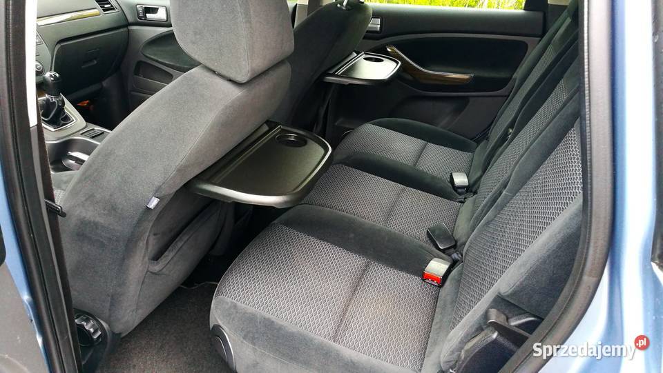 Ford C GHIA 20 150 XenonTempomatWelur sprzedam