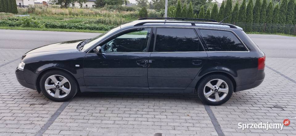 Audi A6 C5 24 BG Zamość