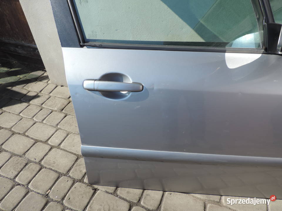 PEUGEOT 307 HB DRZWI PRAWY PRZÓD KOLOR EZA Motoryzacja