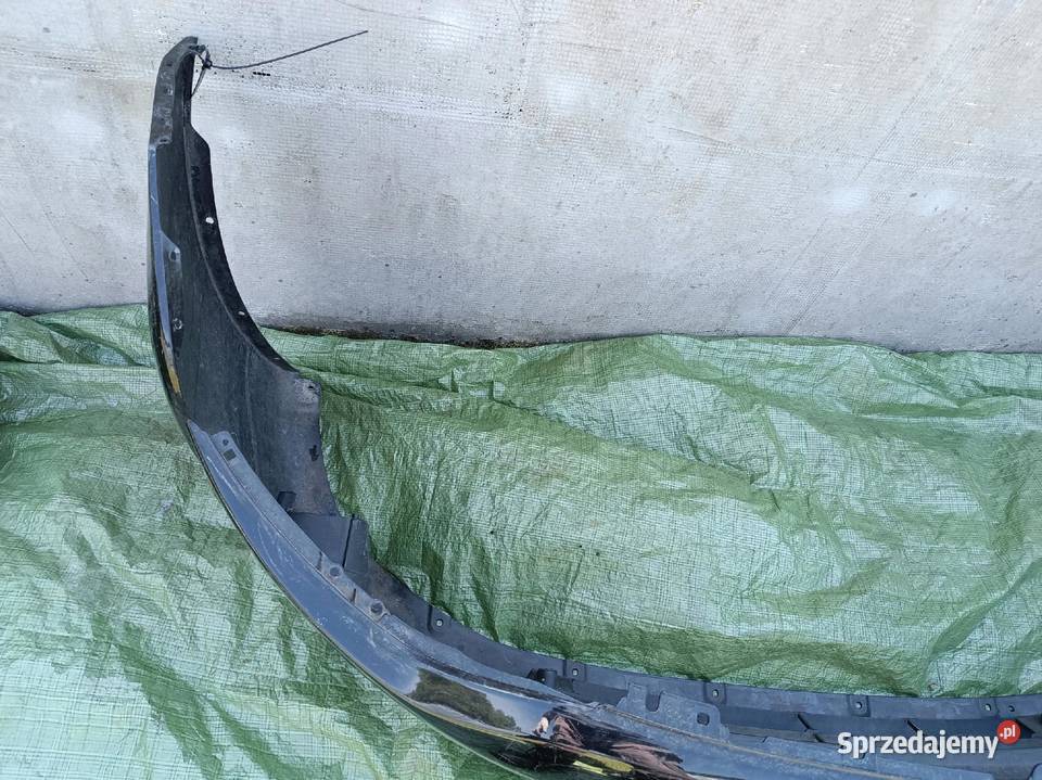 ORYGINAŁ ZDERZAK PRZÓD 6400D558ZZ MITSUBISHI osobowe Zderzaki Nowy Tomyśl