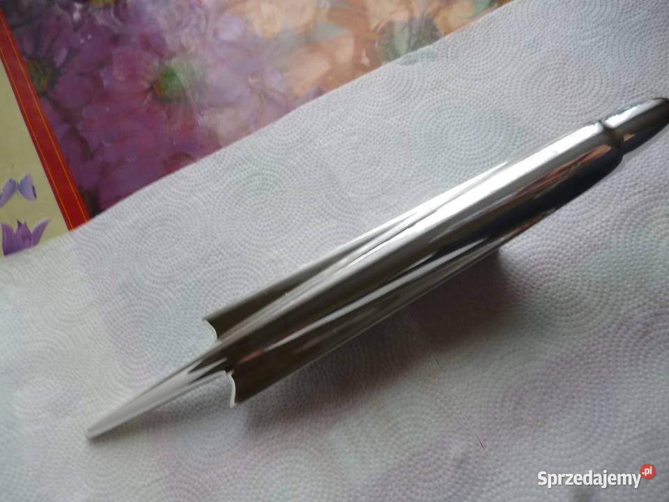 Warszawa m20 223 224 rakieta na maskę przednią mazowieckie Rybienko Nowe