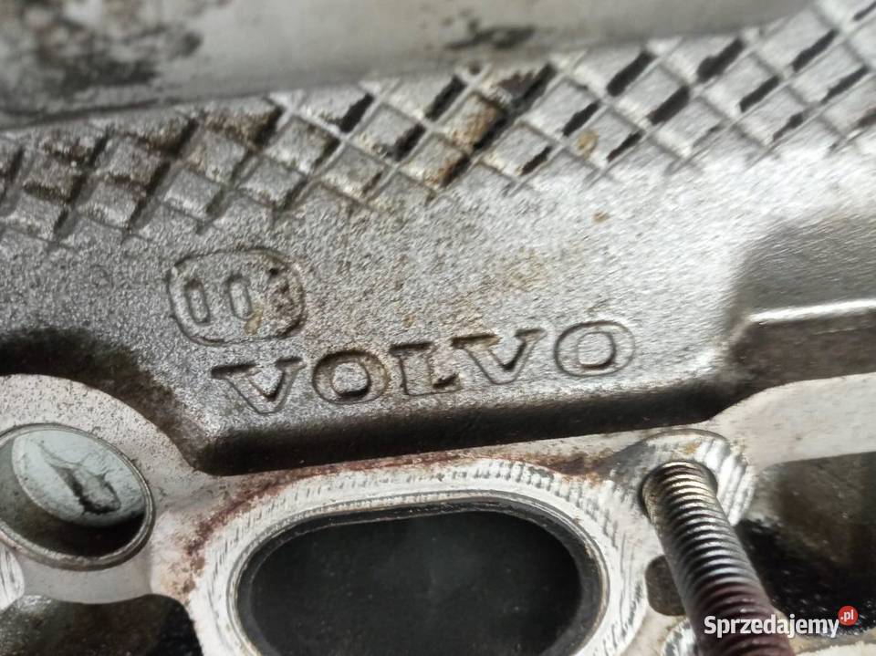 GŁOWICA KOMPLETNA 1001837 377925 24 20V Volvo