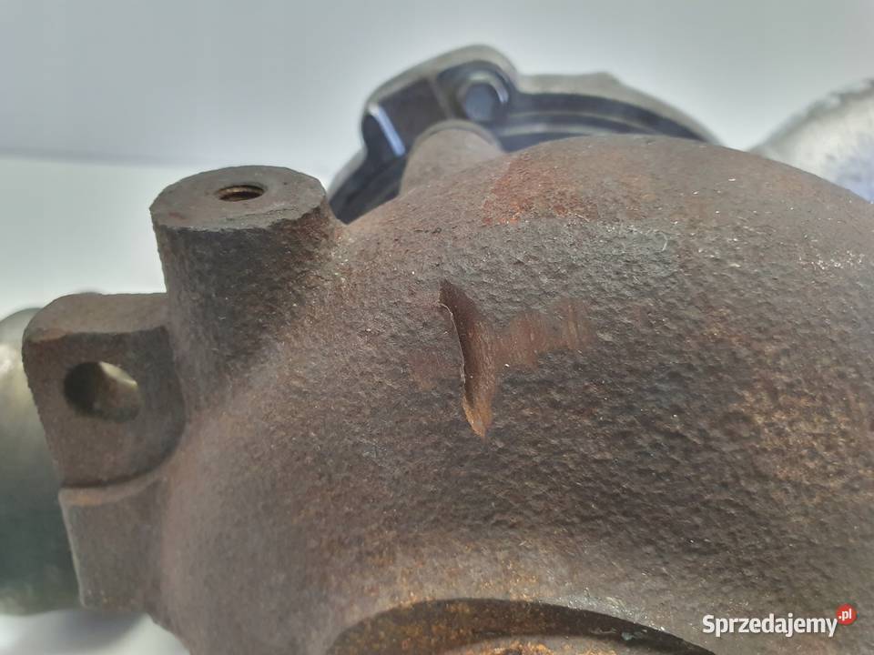 TURBOSPRĘŻARKA Opel Vectra C 19 CDTI turbo lubelskie Chełm