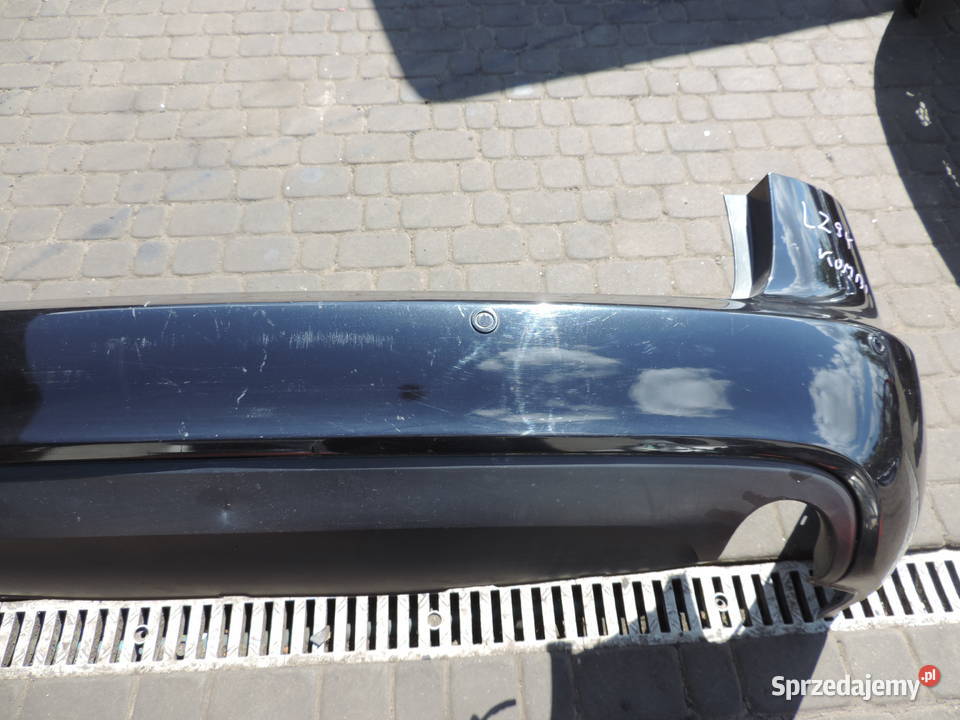AUDI A6 C6 ZDERZAK TYŁ TYLNY PDC KOMBI AVANT Nowy Sącz