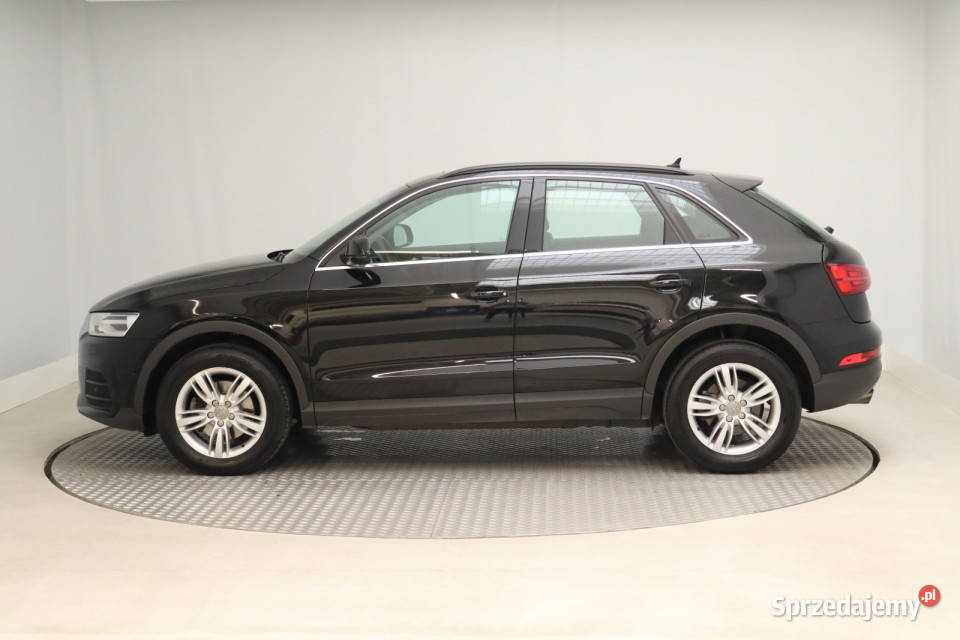 Audi Q3 14 TFSI śląskie
