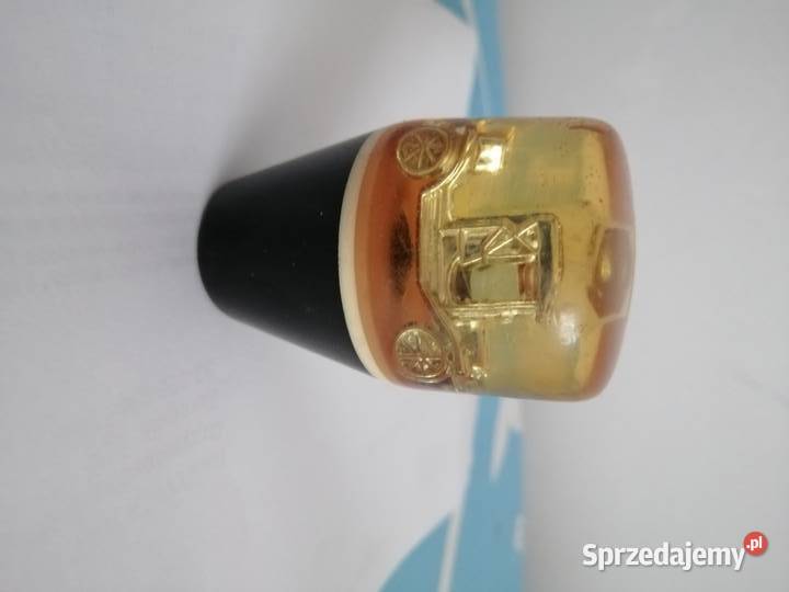 Gałka biegów PRL syrena Warszawa Fiat osobowe Zarogów