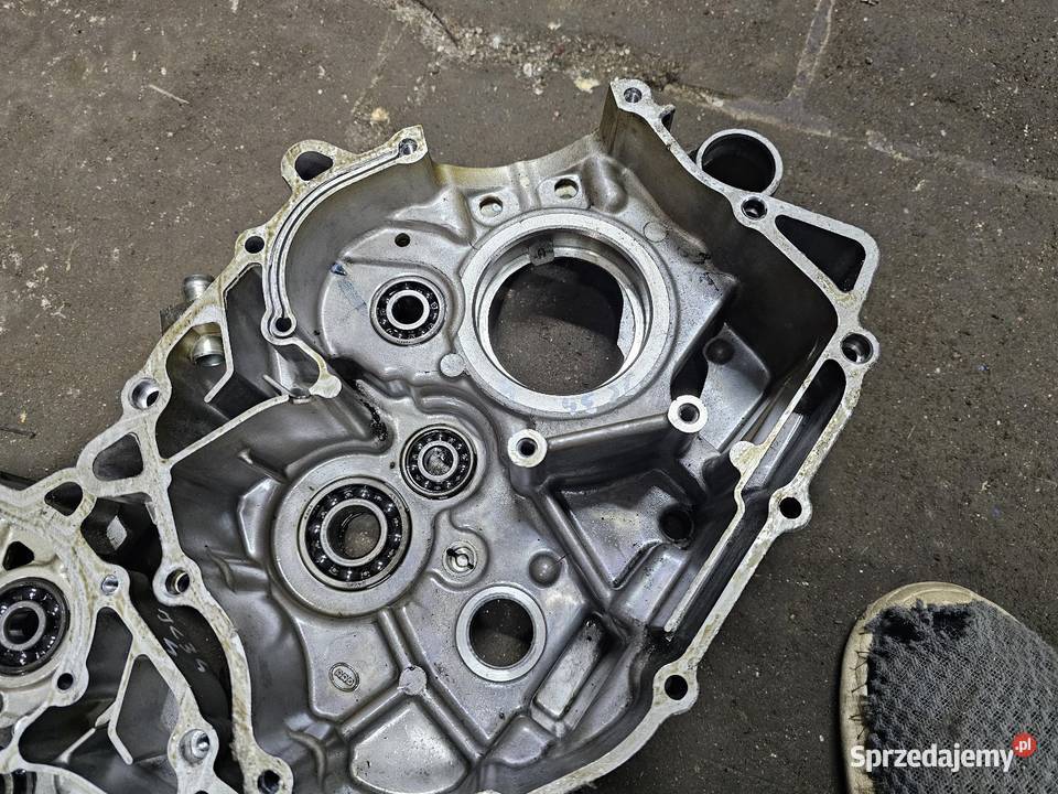 Honda CBR 125 jc34 kartery połówki blok silnika dolnośląskie Jelenia Góra