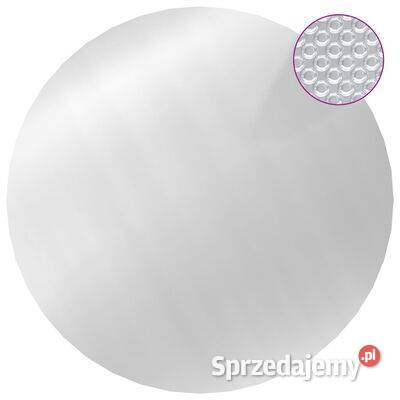 vidaXL Folia na basen srebrnaSKU93083 sprzedam
