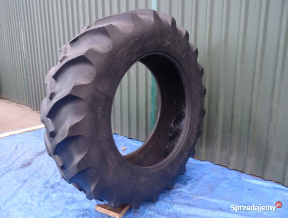 OPONA GOODYEAR RADIAL 208 208 R 42 4 Małomice