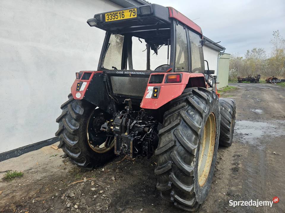 Case 5120 Maxxum Stabilizator Wilkowo