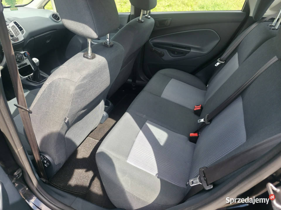 Ford Fiesta 125 Benzyna Serwisowany Gwarancja wielofunkcyjna kierownica świętokrzyskie Piekoszów