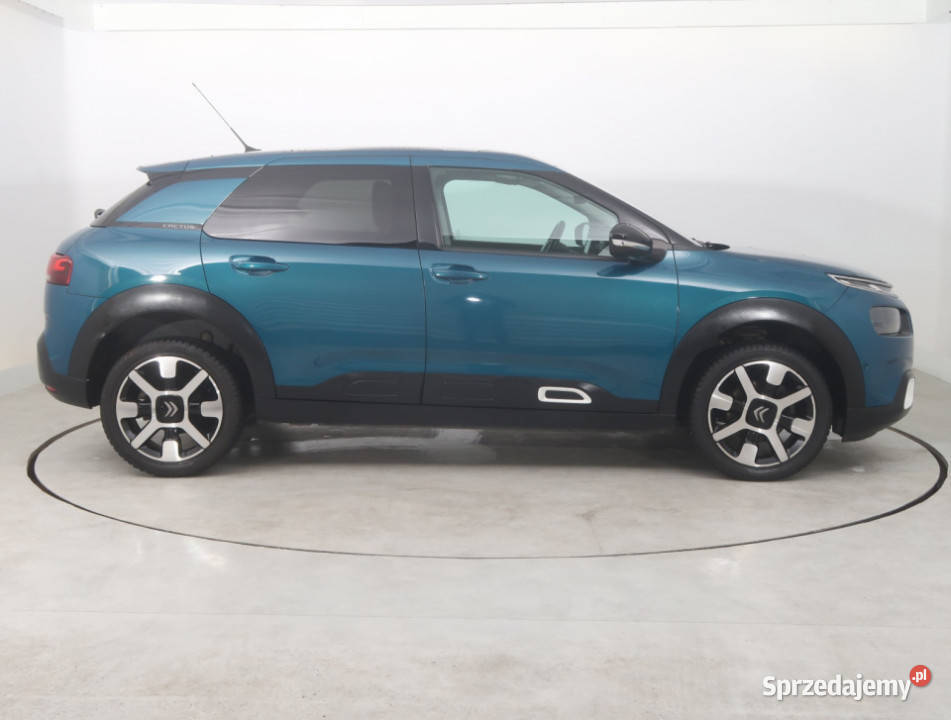 Citroen C4 Cactus 12 PureTech Bielany Wrocławskie