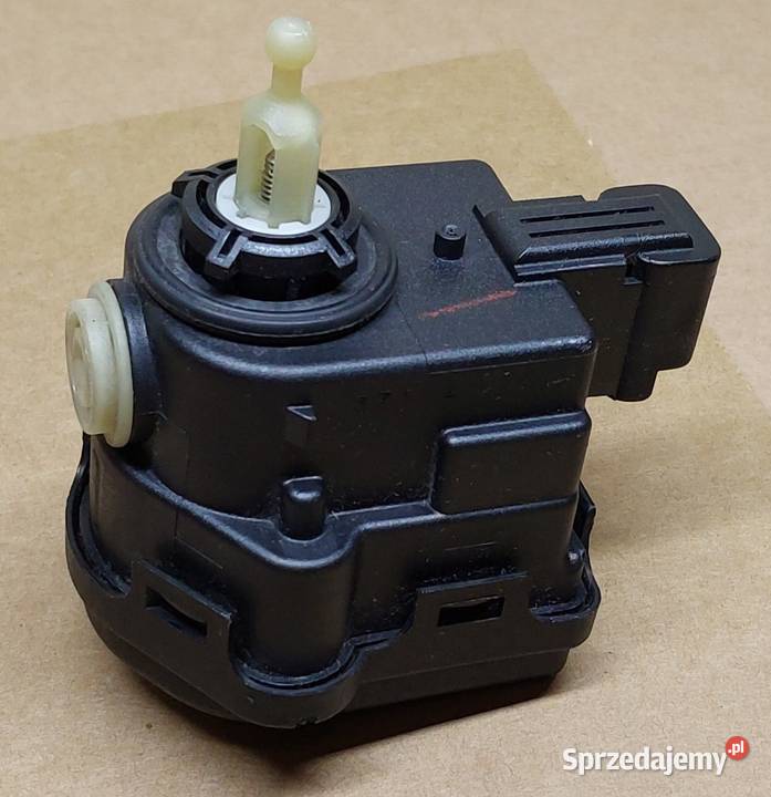 SILNICZEK REGULACJI LAMPY RENAULT LAGUNA II Motoryzacja Mielęcin