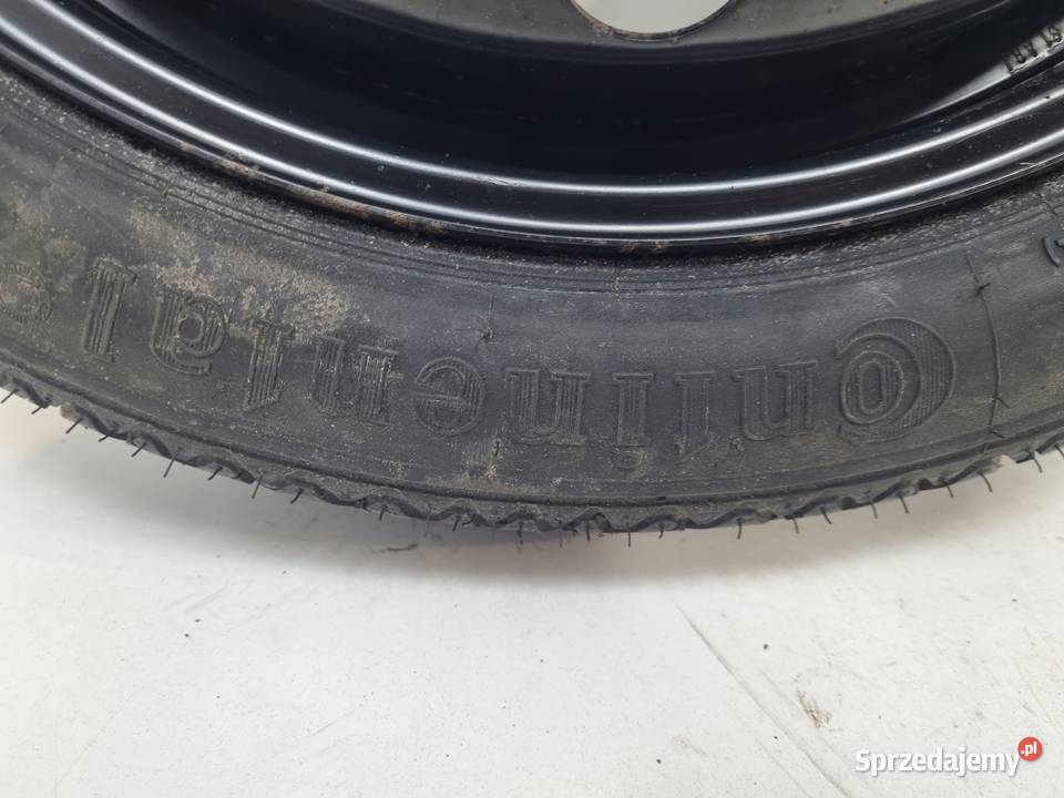 KOŁO DOJAZDOWE ZAPASOWE Opel Signum Vectra Astra